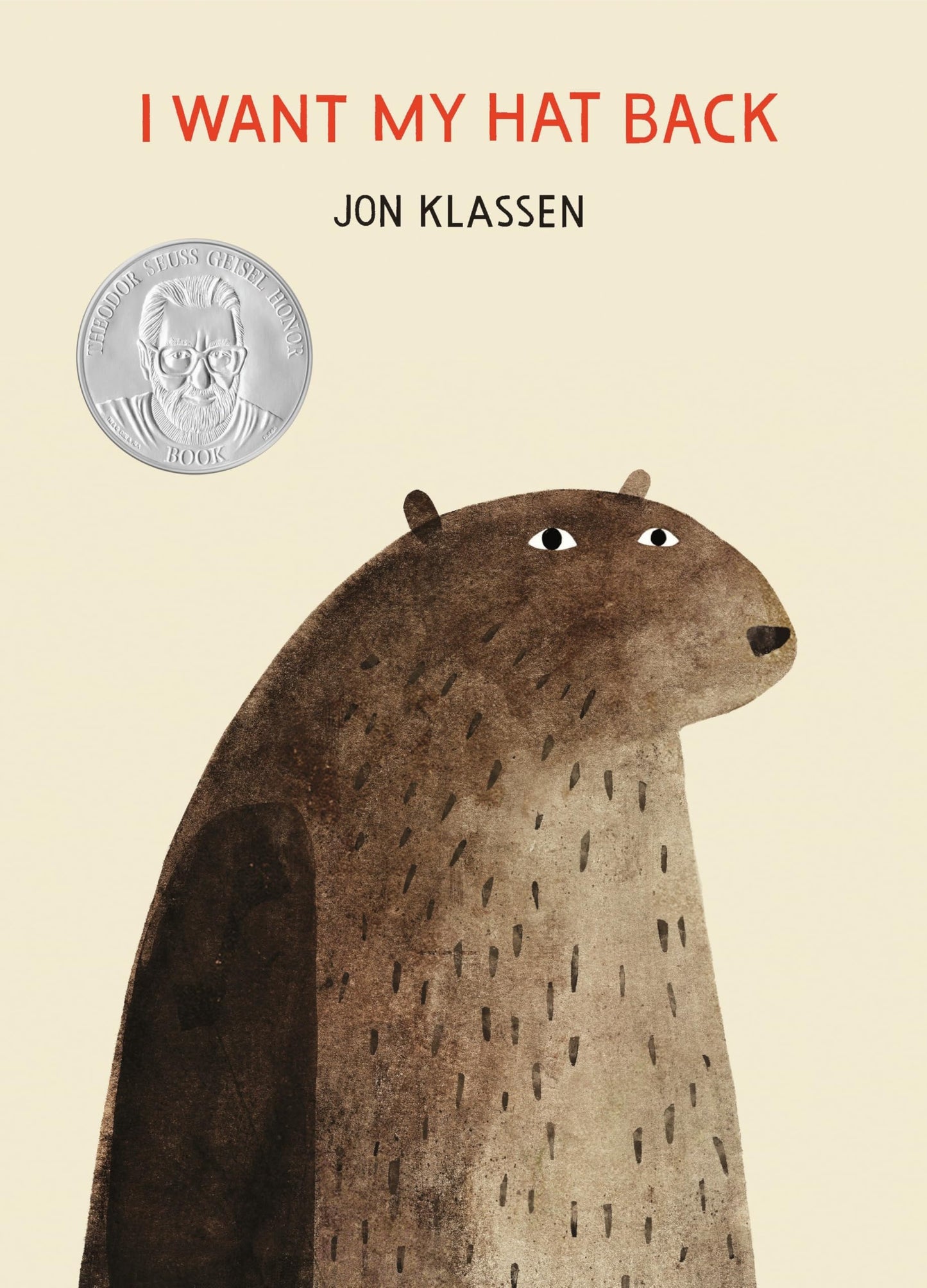 I want my hat back by Jon Klassen