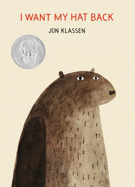 I want my hat back by Jon Klassen